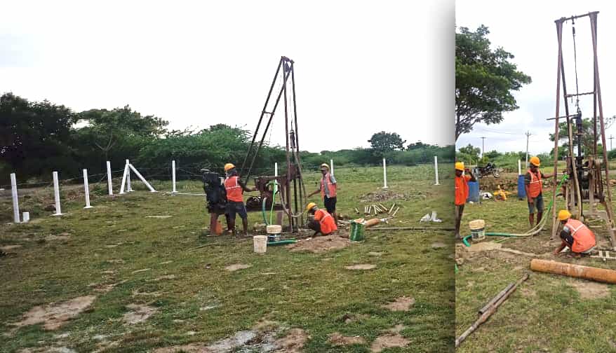 Soil Testing