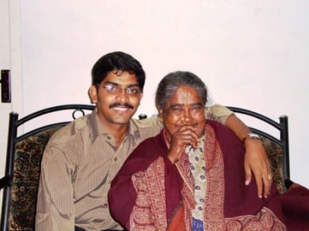 Sarathy and Annamma